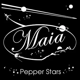 Pepper Stars by Maia