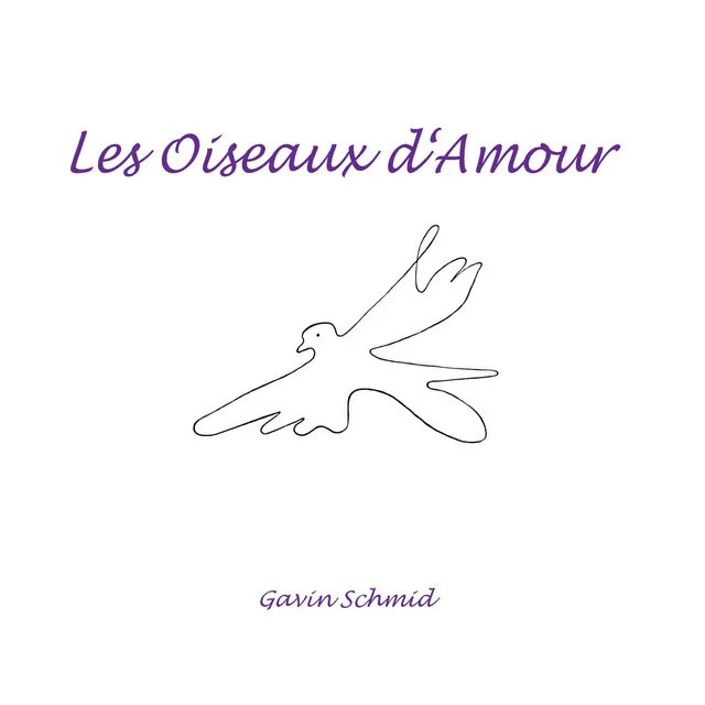 Les oiseaux d'amour