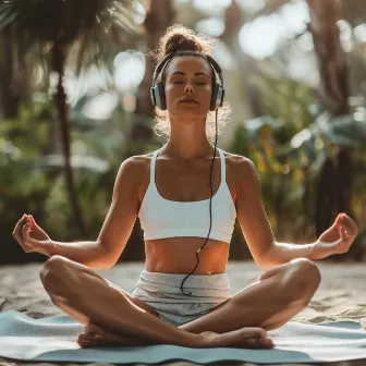 Yoga Harmony: Flowing Tunes by 