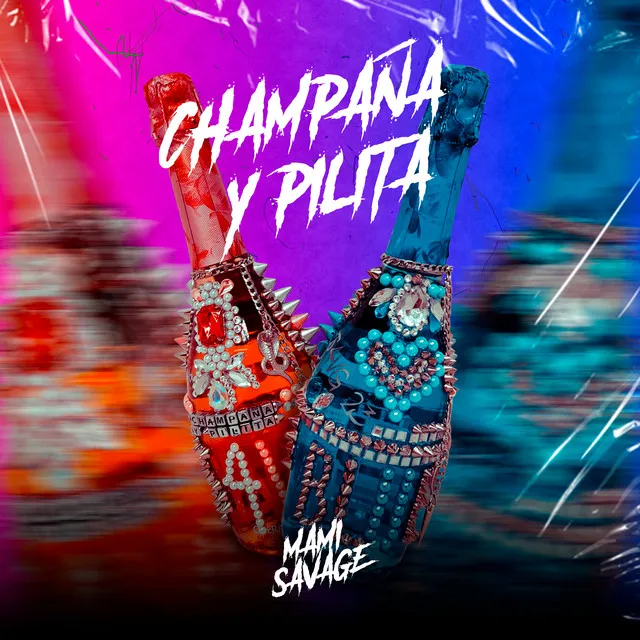 Champaña y Pilita