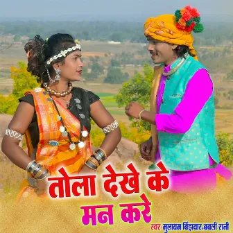 Tola Dekhe Ke Man Kare by Babli Rani