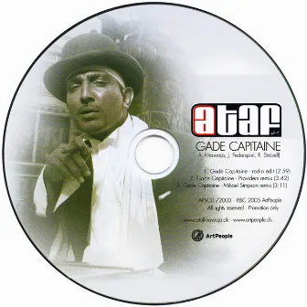 Gade Capitaine (Remixes) by Ataf