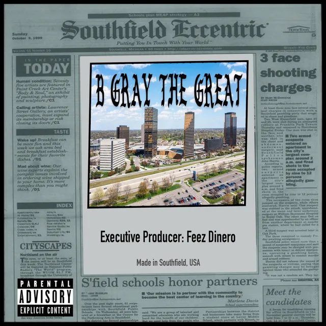 Southfield Eccentric