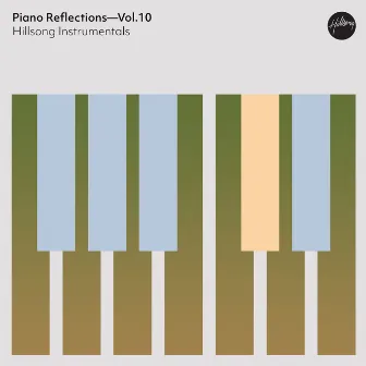 Piano Reflections Vol. 10 by David Andrew