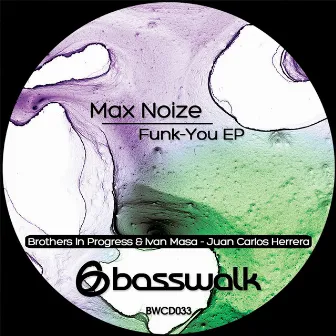 Funk-You EP by Max Noize