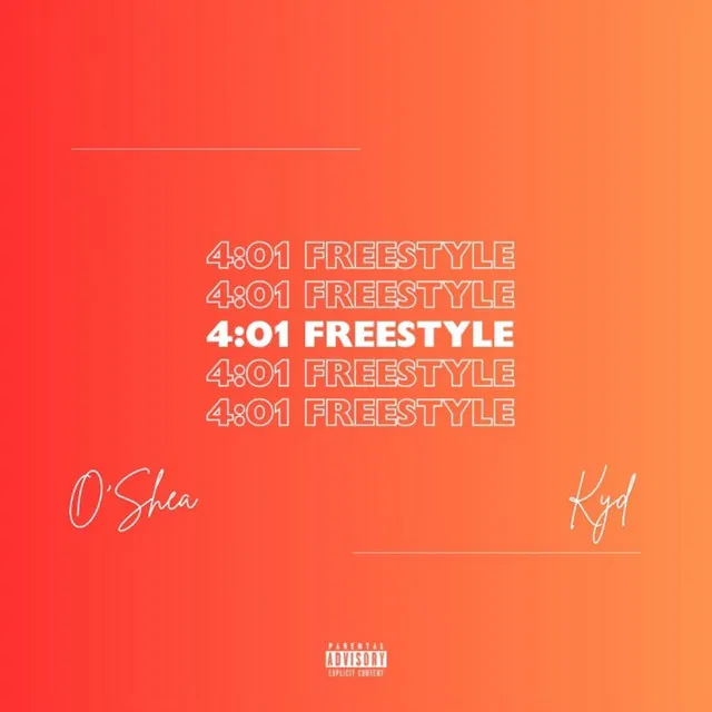 4:01 Freestyle