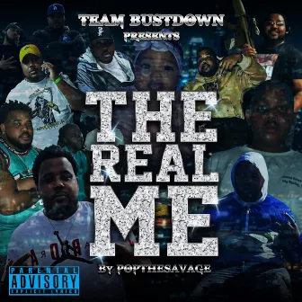 THE REAL ME by poptheSavage