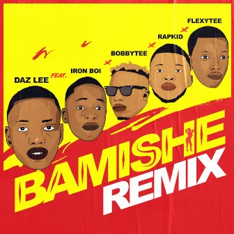 Bamishe (Remix) by Daz Lee