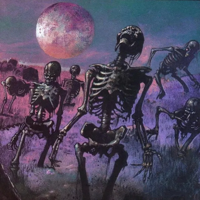 DANCE OF THE UNDEAD