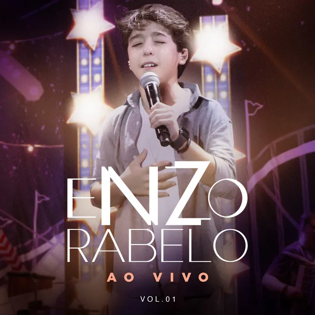 Enzo Rabelo, Vol.1 (Ao Vivo)