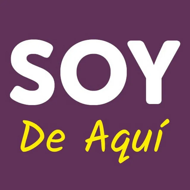 SOY DE AQUÍ