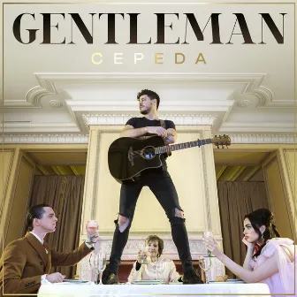 Gentleman by Cepeda