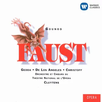 Gounod: Faust by Orchestre de l'Opéra National de Paris