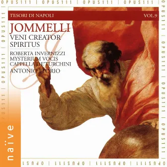 Jomelli: Veni Creator Spriritus, Tesori di Napoli, Vol. 9 by Rosario Totaro