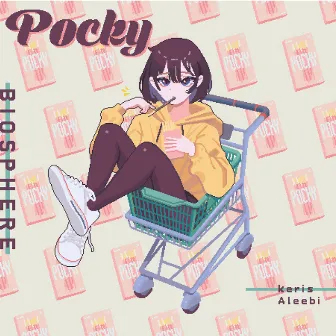 pocky by Keris