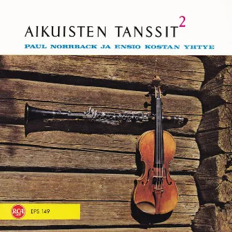 Aikuisten tanssit 2 by Paul Norrback