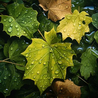 Dogs' Rainy Day: Soothing Sounds for Canines by The Mist