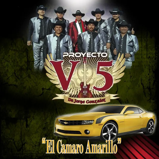 El Camaro Amarillo