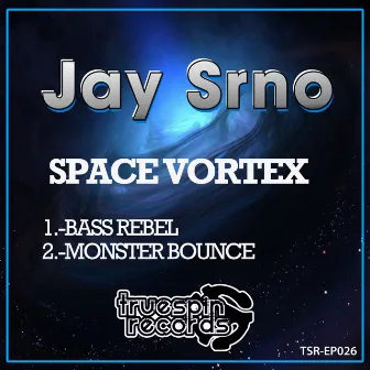 Space Vortex by Jay Srno