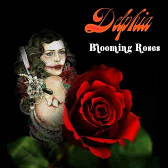 Blooming Roses by Delphia