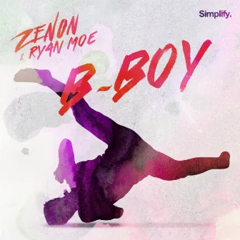 B-Boy by Zenon Beatz