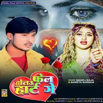 Fel Hotau Heart Ge by Saweta Sargam