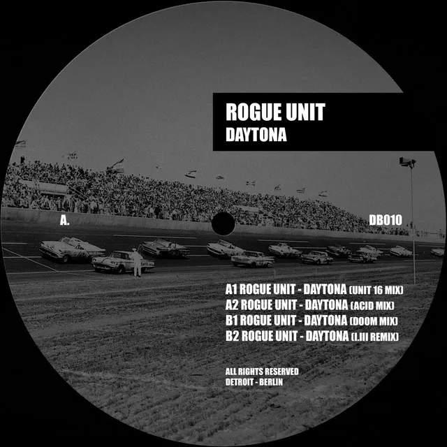 Daytona - I.III Remix