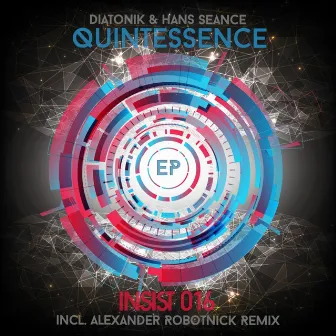 Quintessence EP by Hans Seance