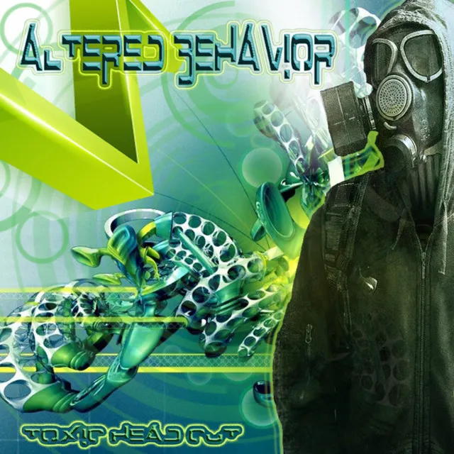 Altered Behavior & Bud Buster & Nazgul & Havitat -Industrial Whisper