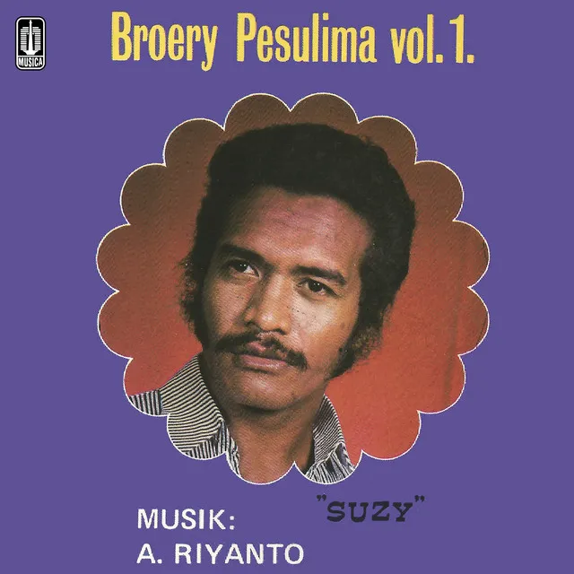 Broery Pesulima Vol.1