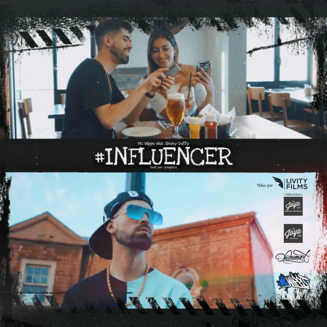 #Influencer