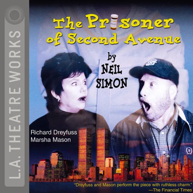 Chapter 2 - The Prisoner of Second Avenue