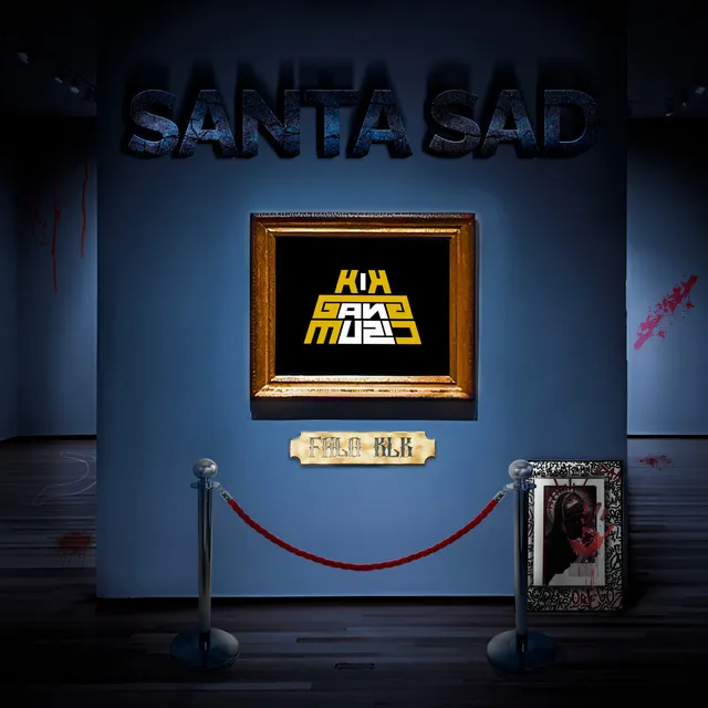 Santa Sad