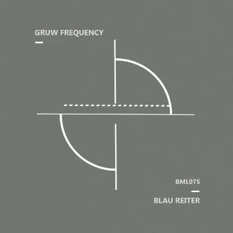 Blau Reiter by Gruw Frequency