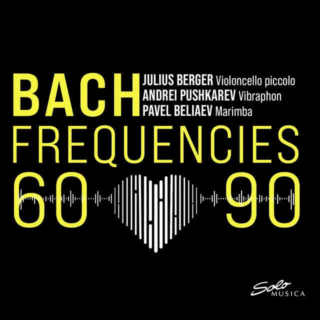 Bach Frequencies 60-90