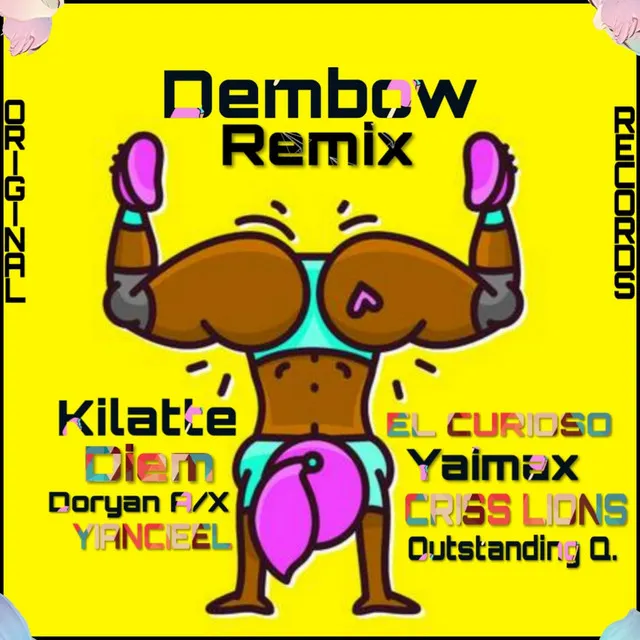 Dembow - Remix