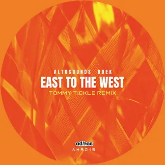 East to the West (Tommy Tickle Remix) by Boek