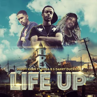 Life Up by Poppy Khan