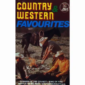 Country & Western Favourites by Billy