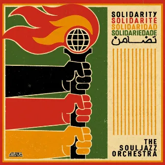 Solidarity by The Souljazz Orchestra