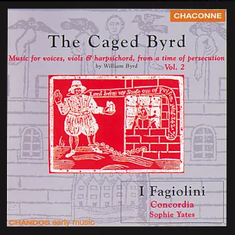 The Caged Byrd by Concordia