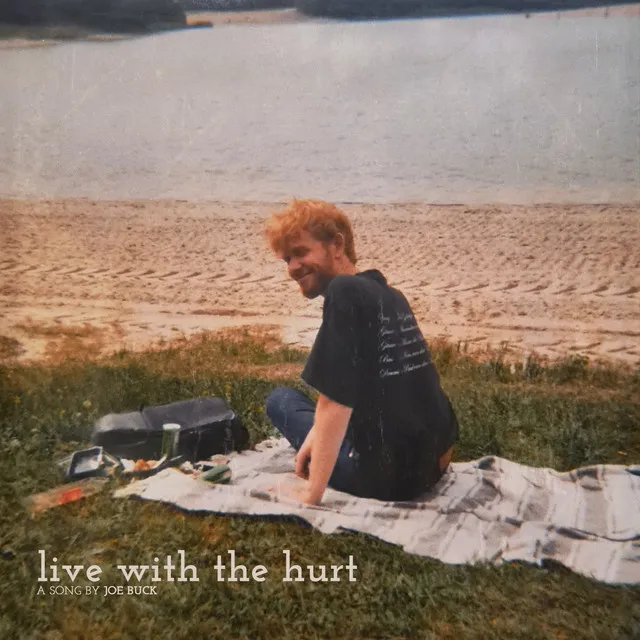 live with the hurt