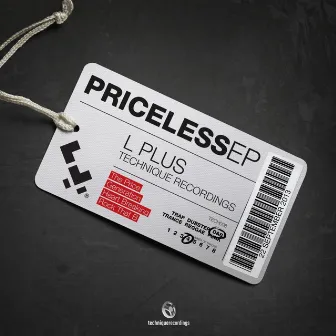 Priceless EP by L Plus