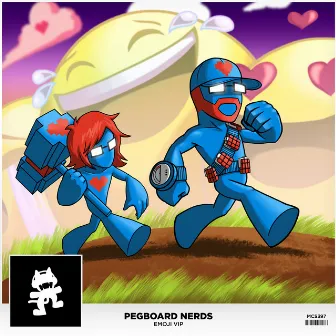 Emoji VIP by Pegboard Nerds