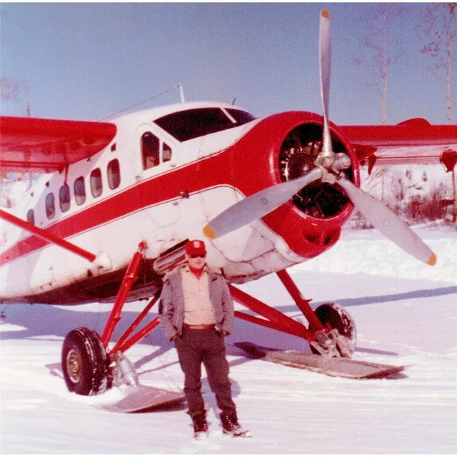 Song of the Old Bush Pilot