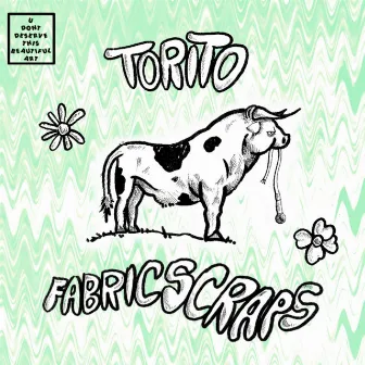 Fabric Scraps by Torito