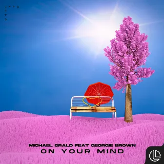 On Your Mind by Michael Grald