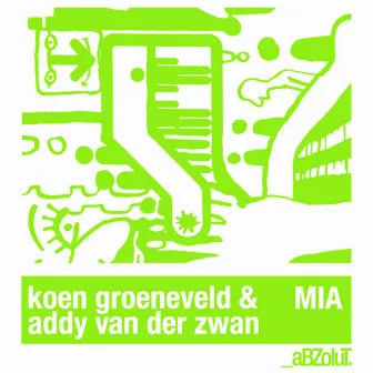 MIA (Remixes) by Addy Van Der Zwan