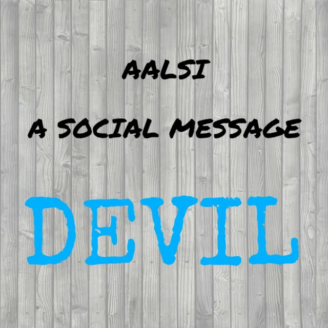 AALSI (A SOCIAL MESSAGE)