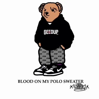 Blood on my polo sweater (Sticky) by S1NNER1